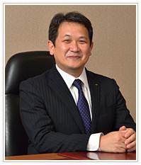 代表取締役社長